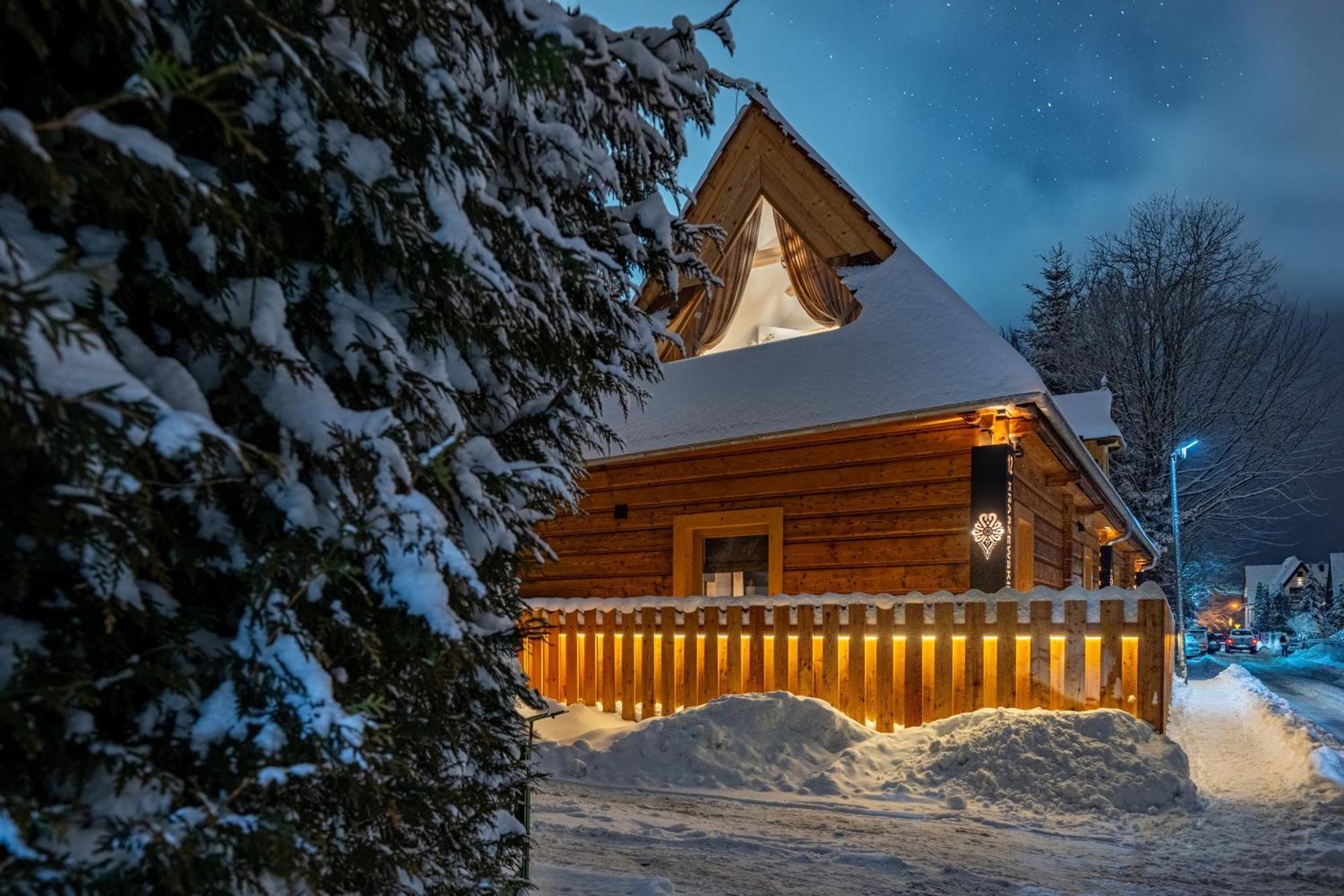 Willa Zofiowka Zakopane Dış mekan fotoğraf