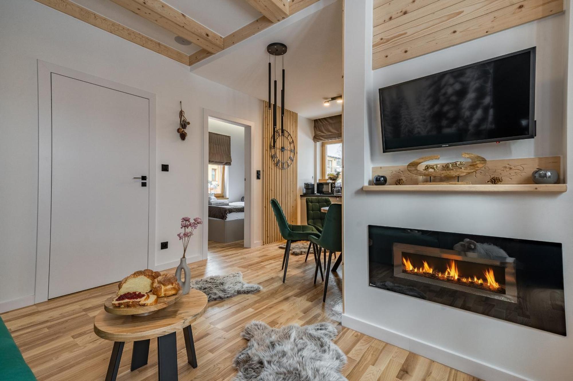 Willa Zofiowka Zakopane Dış mekan fotoğraf
