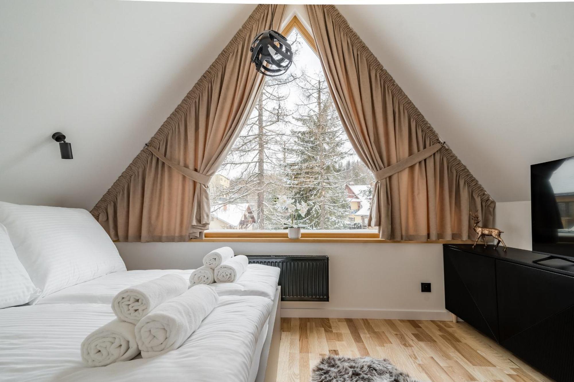 Willa Zofiowka Zakopane Dış mekan fotoğraf
