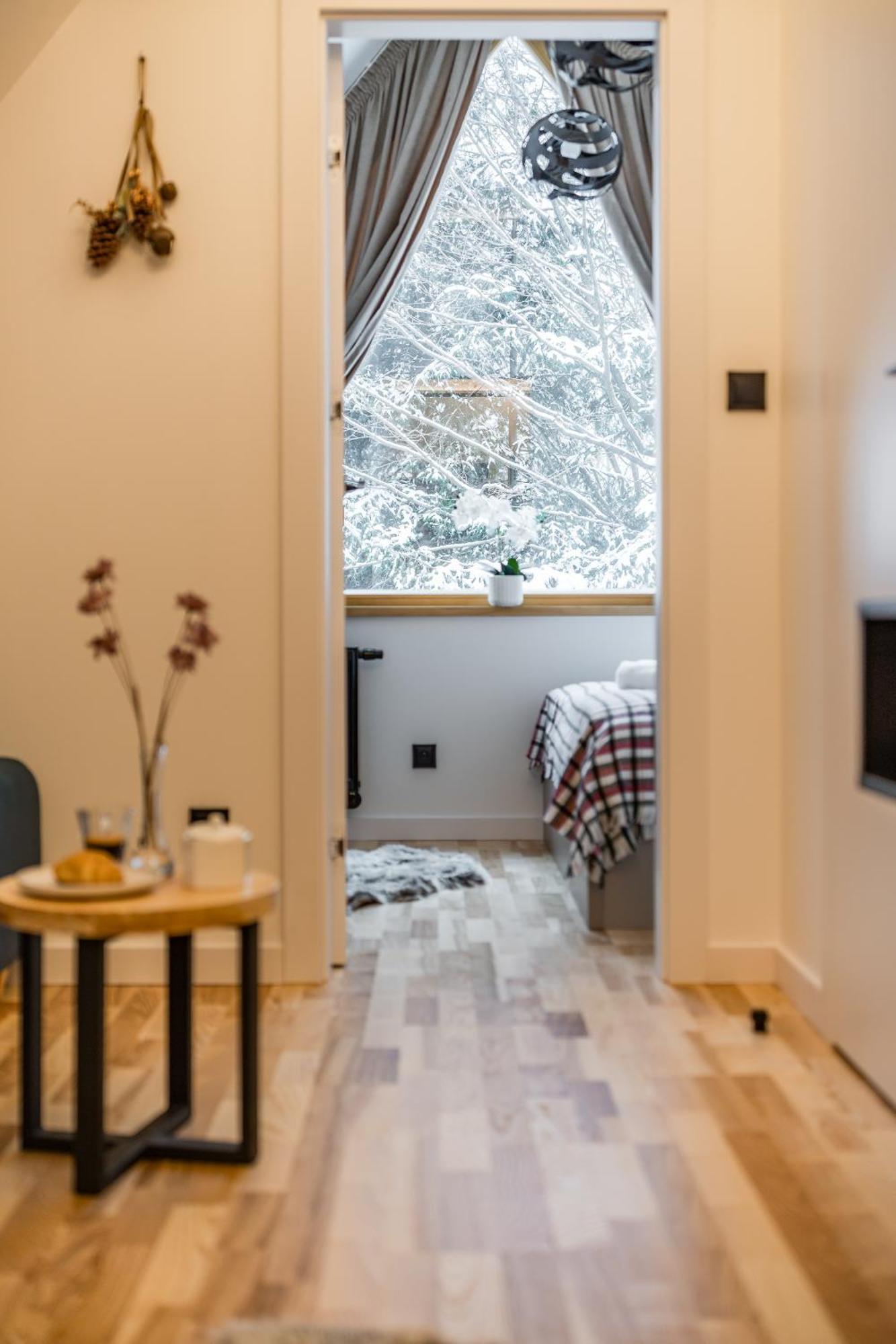 Willa Zofiowka Zakopane Dış mekan fotoğraf