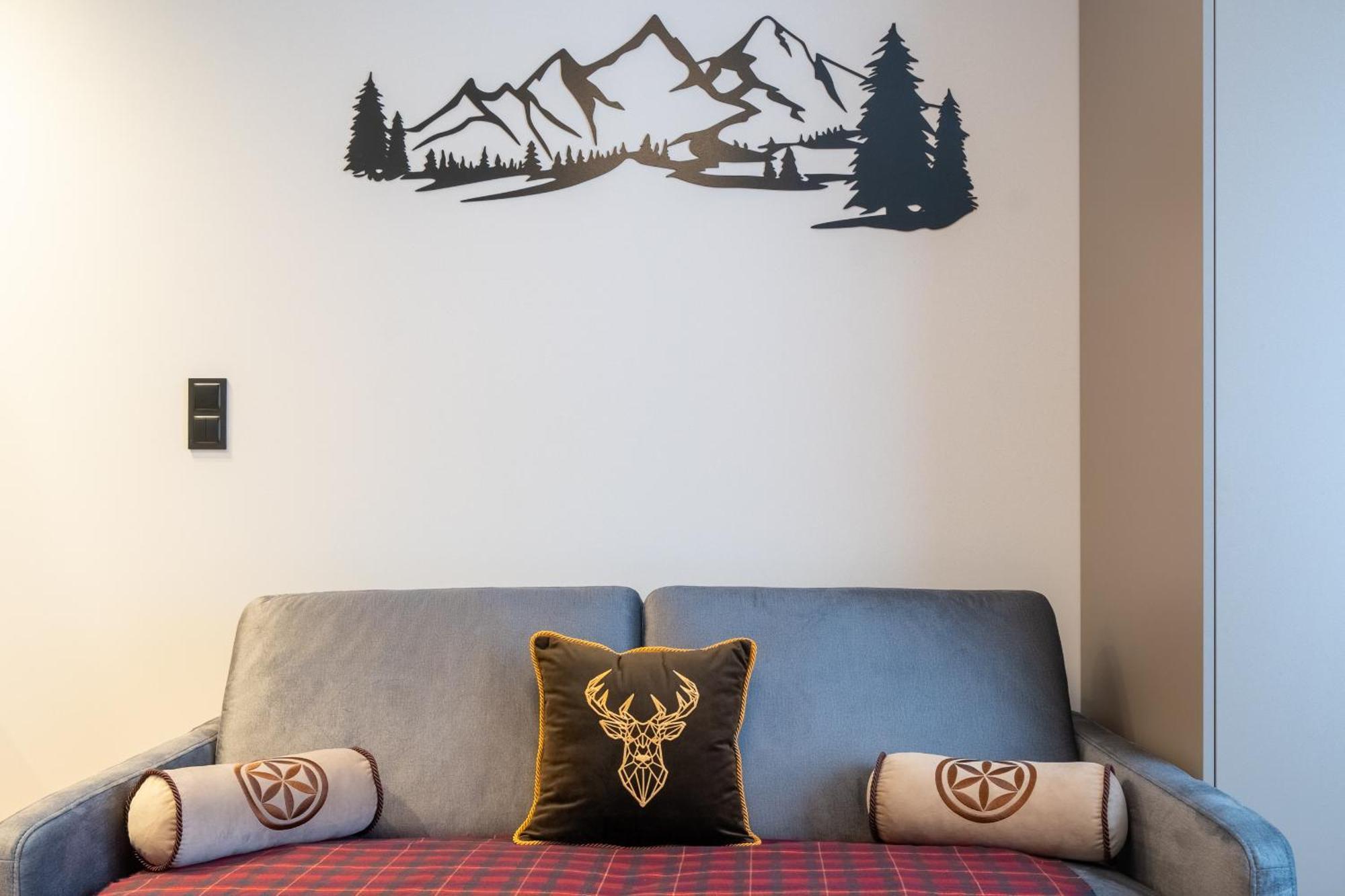 Willa Zofiowka Zakopane Dış mekan fotoğraf